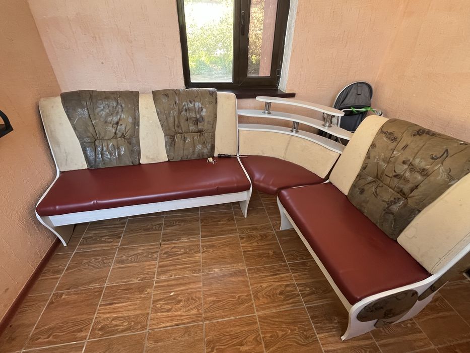 Кухонный уголок мебель