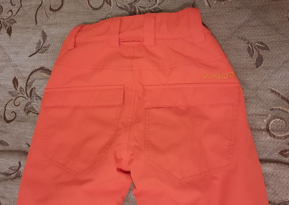 Pantaloni schi copii 10 ani Quiksilver