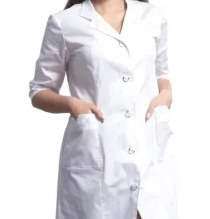 Продам два медицинских халата за 5 000 тенге