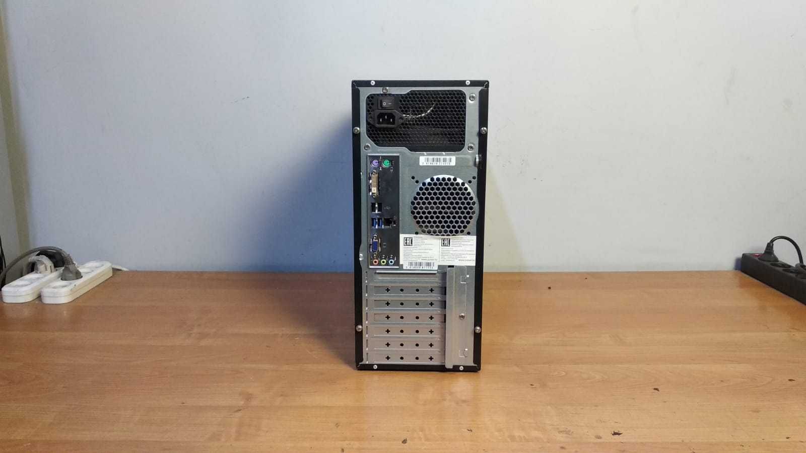 Компьютер Core I3-4160\ОЗУ 4\HDD 500 Гб