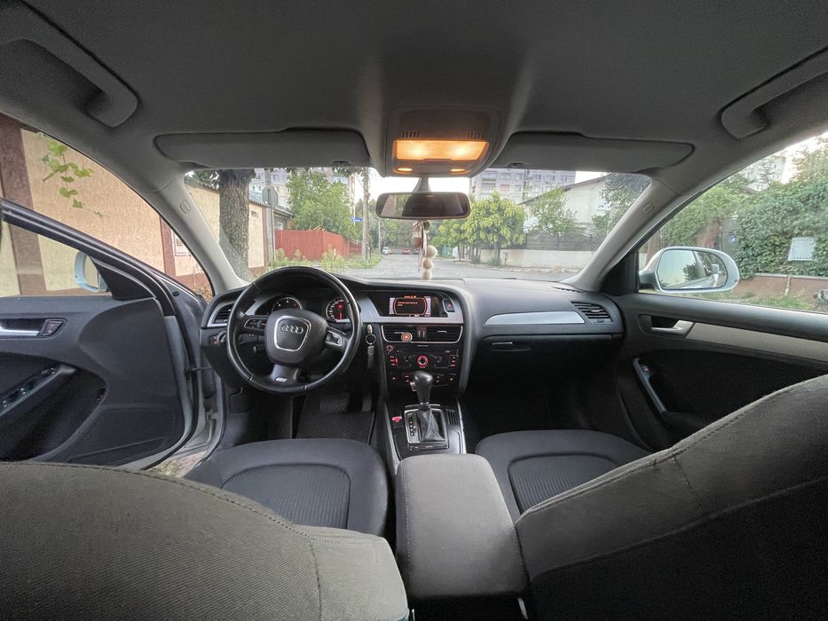 Audi a4 b8 2009, 2.0 Disel , Caga