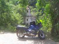 Vand motocicleta BMW R1100RS