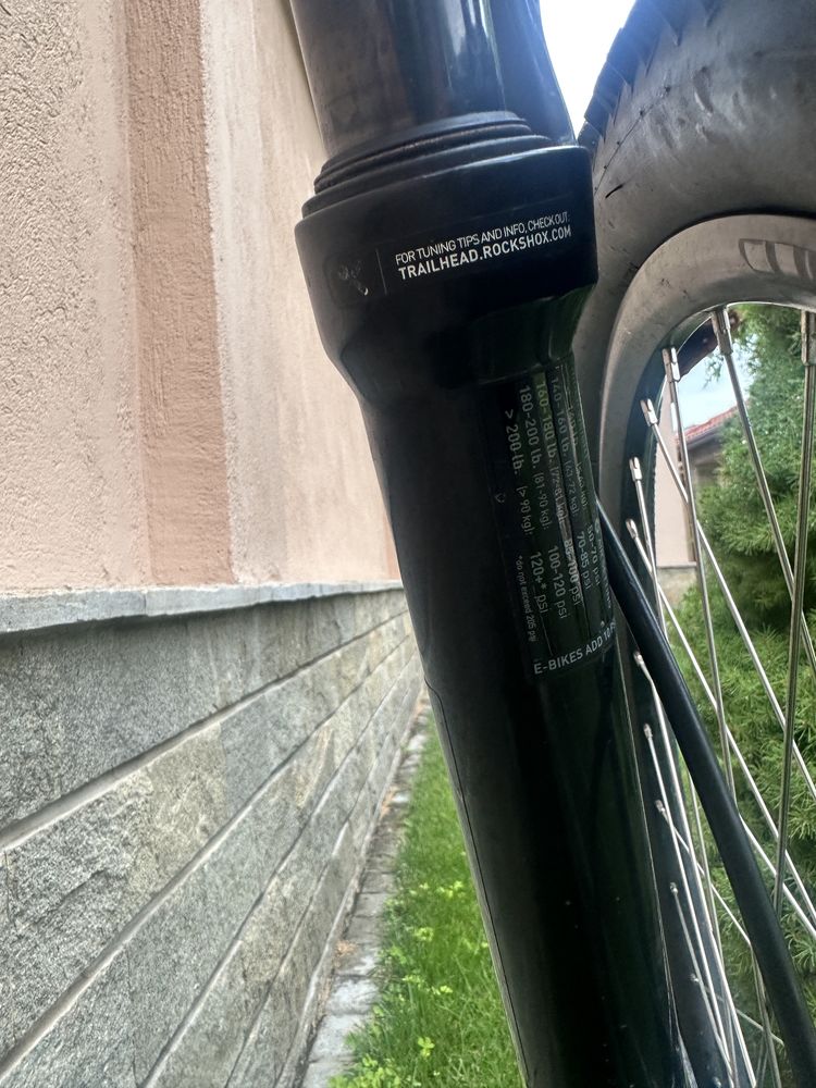 Cube aim pro trail 2022