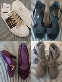 Дамски обувки Desigual / Shano / Tendenz за всички сезони