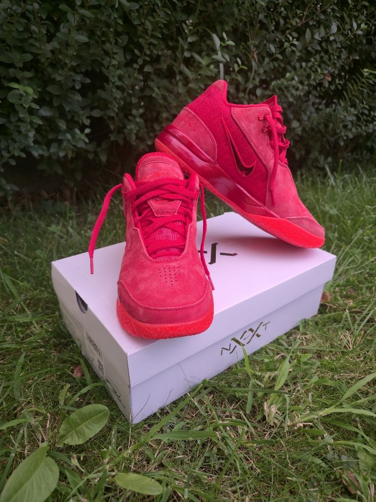 Обувки Nike Lebron Nxxt Gen Ampd Чисто Нови Оригинални Размер 42,5