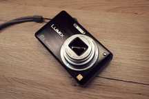 Aparat foto Panasonic Lumix fs30 de 14Mp stare perfecta DC Vario
