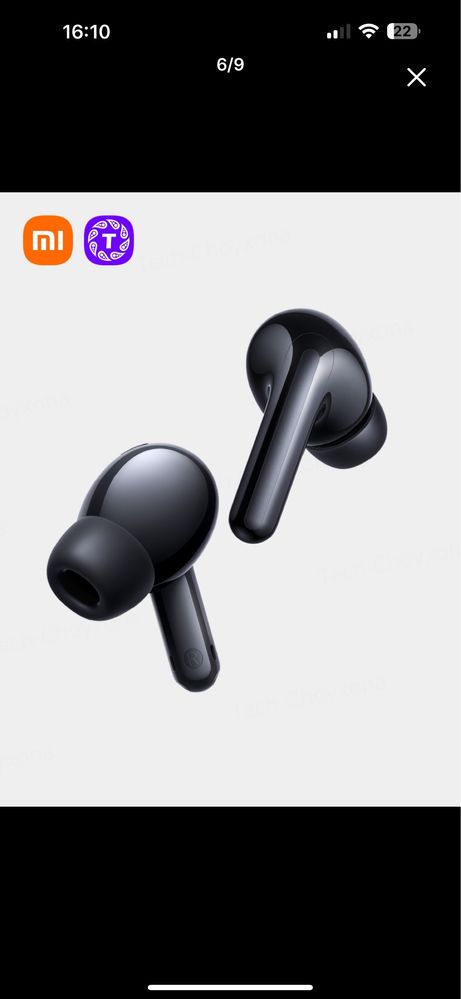 Redmi buds 6 lite garantiya, Dostavka bepul