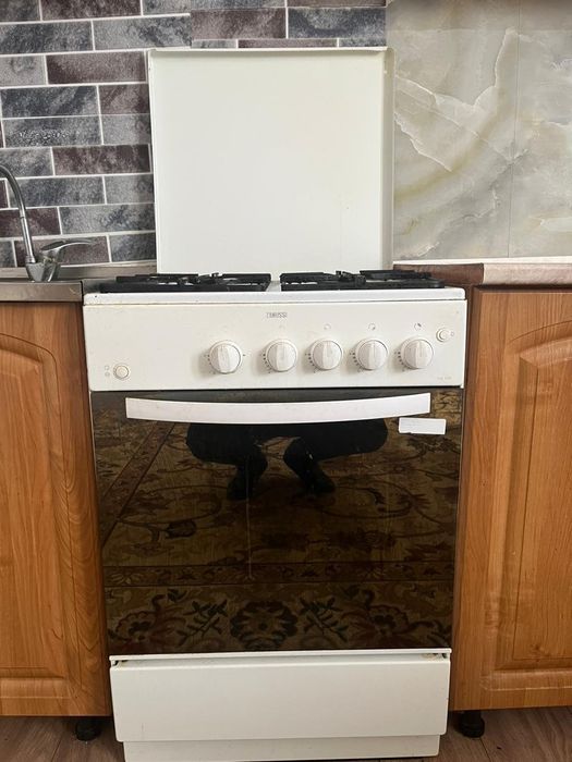 Газовая плита Zanussi