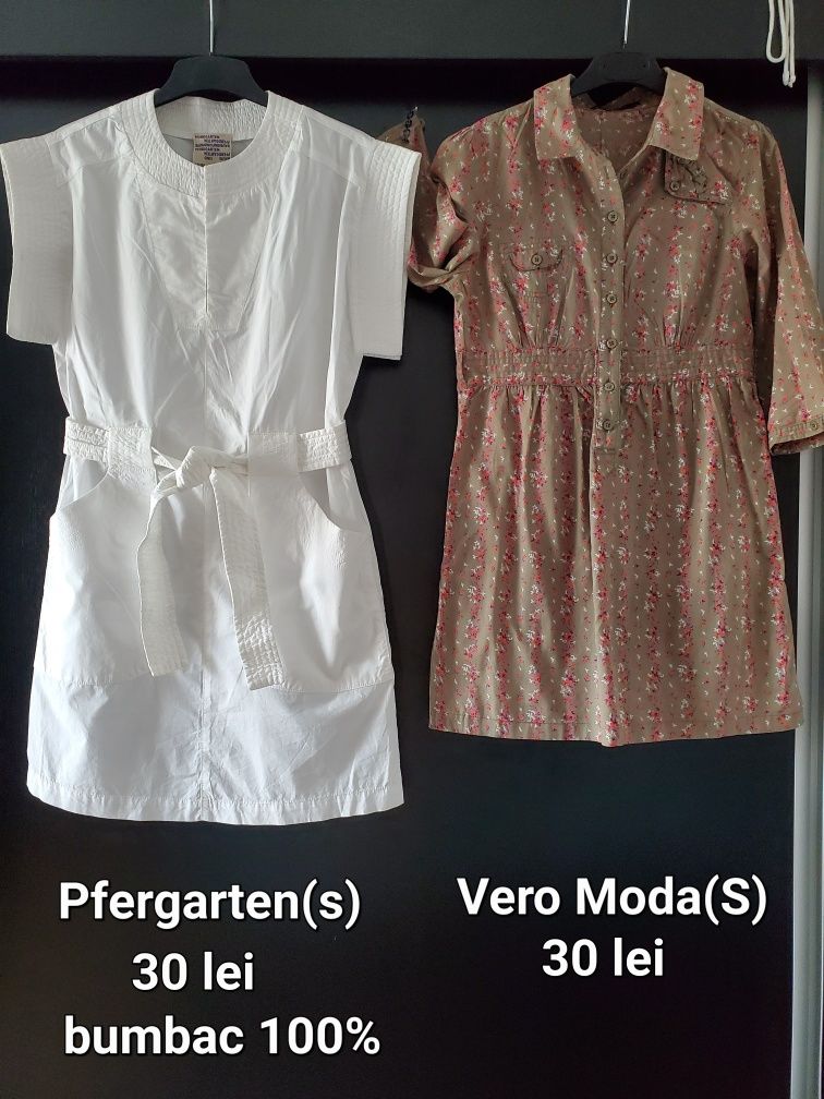 Rochii plajă sau zi