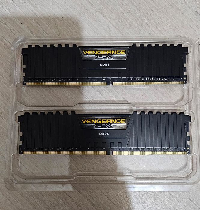 Memorie ram corsair vengeance 8gb