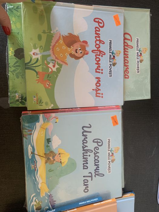 Set carti  noi 16 bucati