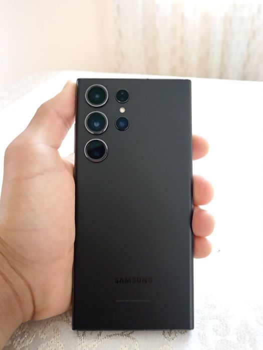 S23ULTRA 12/512 xolati ideal koreya variant
