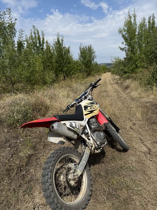 Honda xr 650 във изключително добро състояние