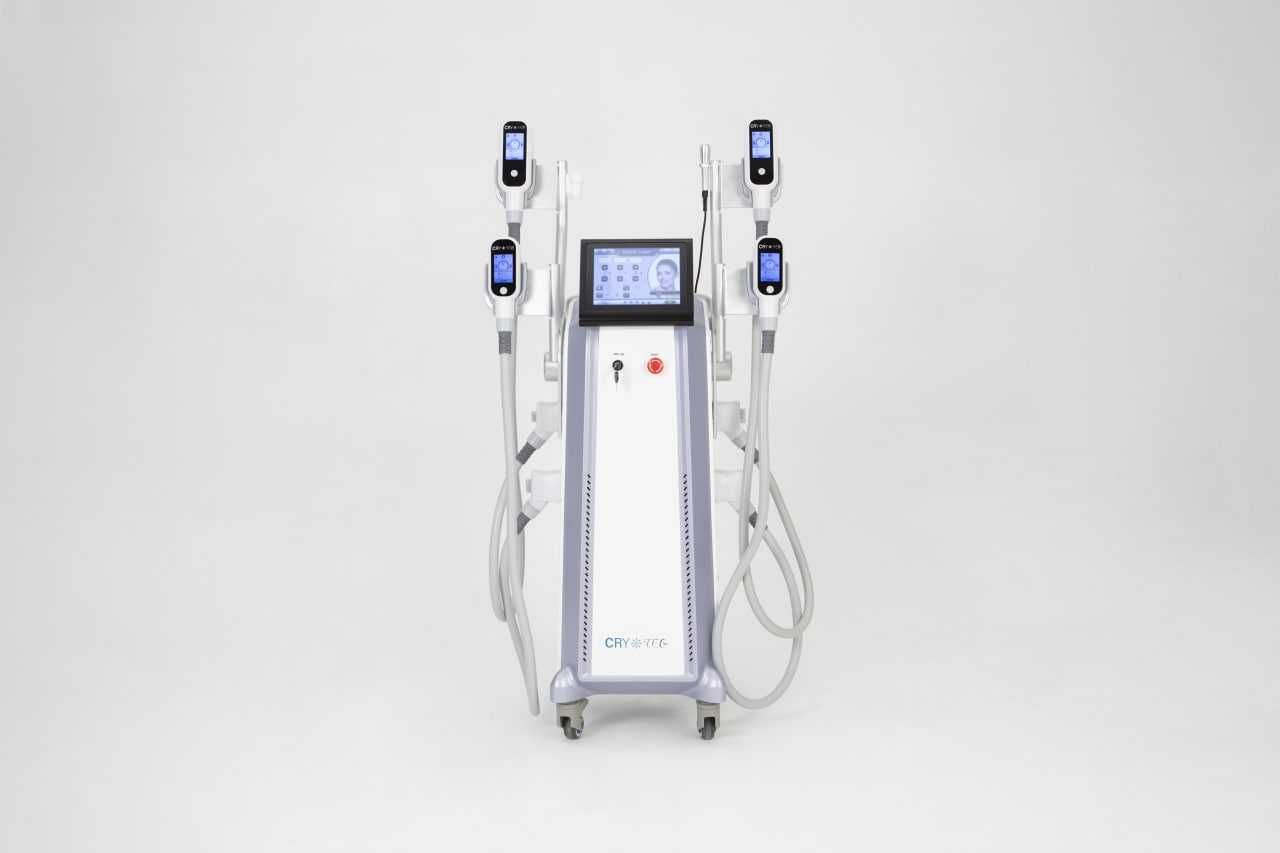 Оборудование для похудения криолипоз CRYOTEC 360