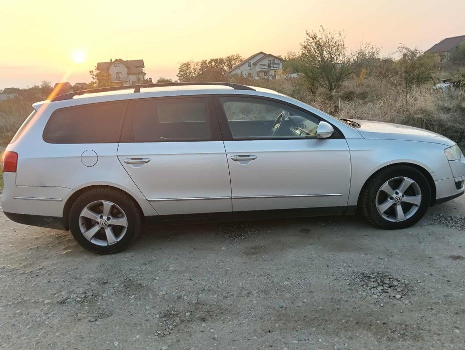 WV Pasat B6 din 2006