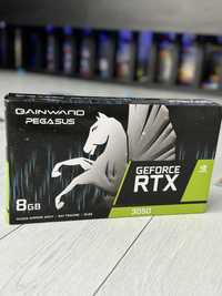 Placa video Gainward GeForce RTX3050 Pegasus, 8GB GDDR6 , sigilat !