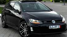 VW Gofl GTD full