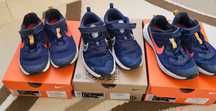 Запазени детски маратонки Nike - 30  рр
