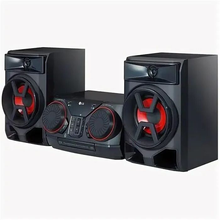 Музыкальный центр LG CK43
