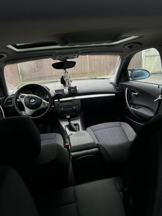 BMW Seria1 - 120d,163cp sau schimb cu break