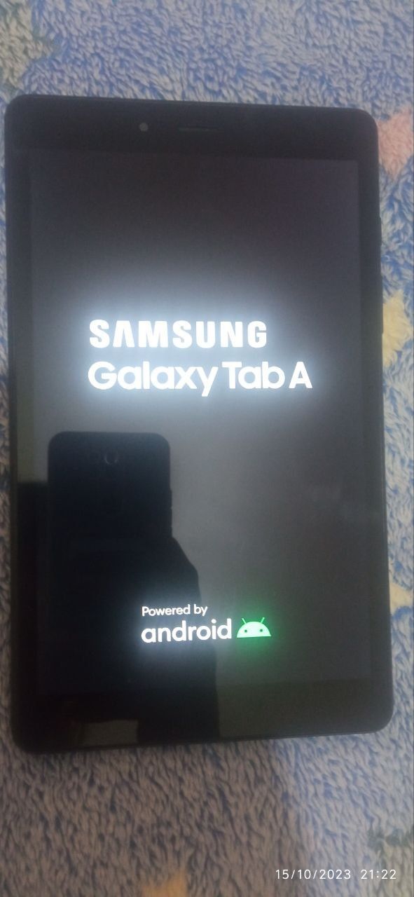 Samsung tab a xolati alo