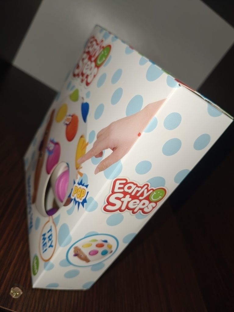 Pop it jucarie senzoriala pentru copii