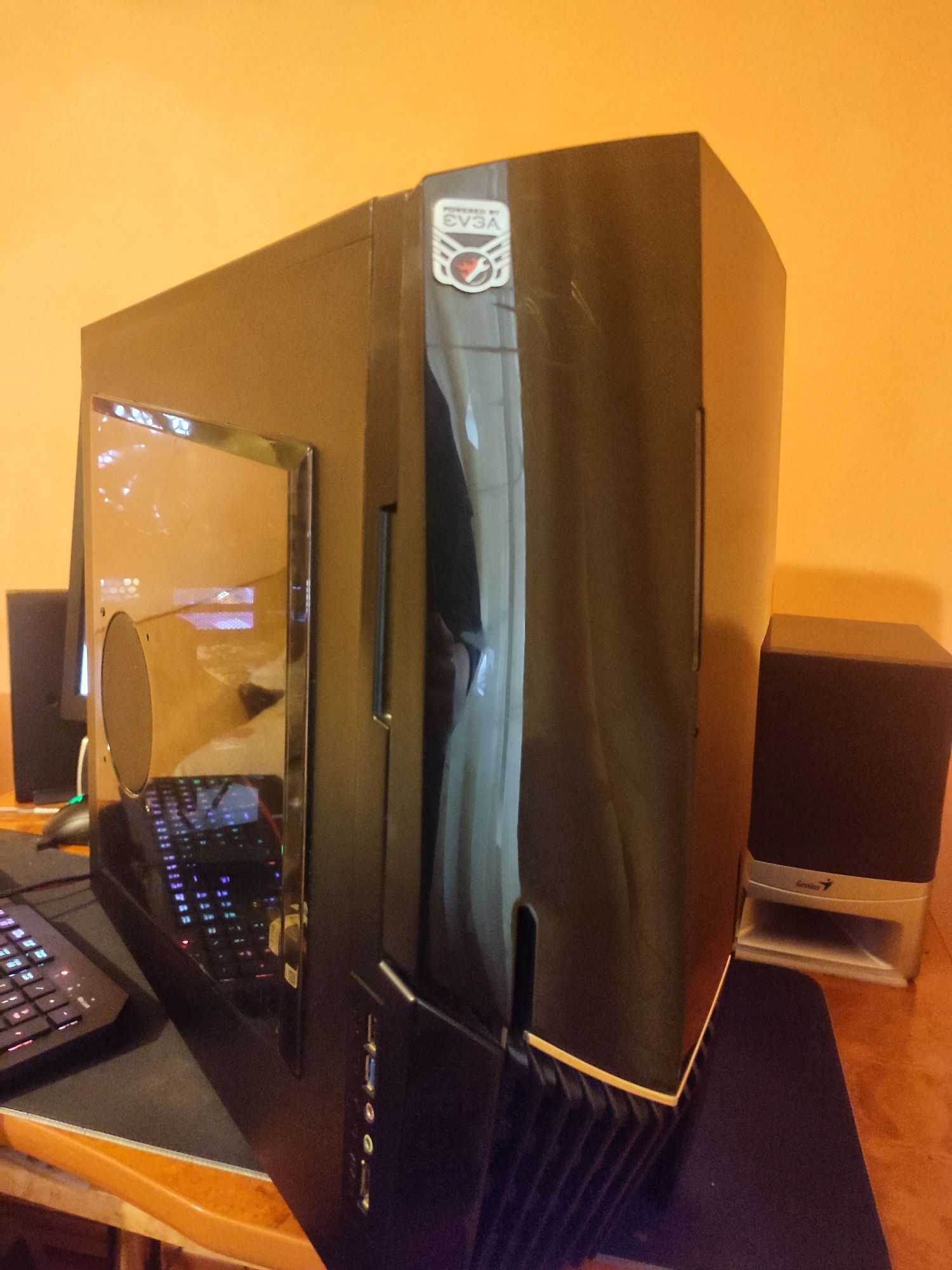 PC GAMING CURATAT |gtx 760|16gb ram|amd fx6350|ssd|hdd|