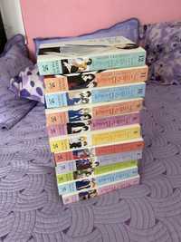 Fruits Basket, vol 1-6, 8-12