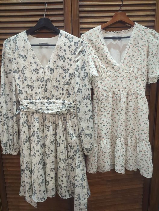 Летнее платье lichi