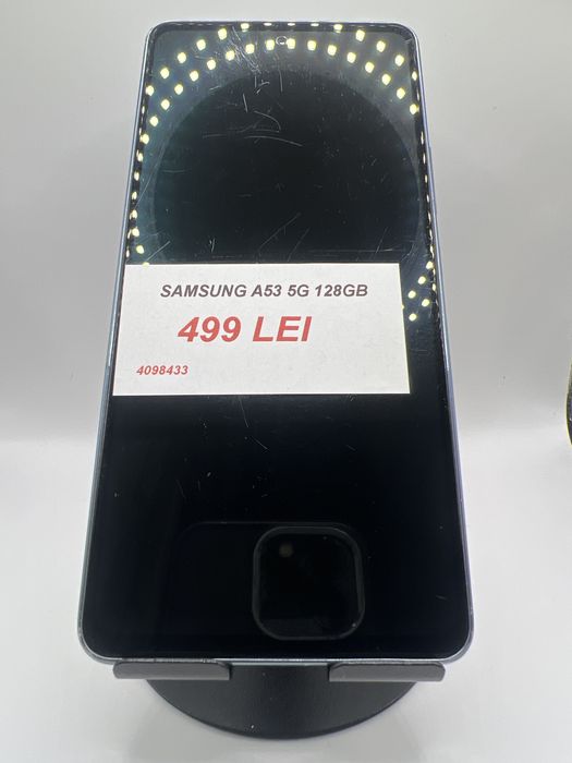 Samsung A53 5G 128GB, Amanet Lazar Crangasi, 40984