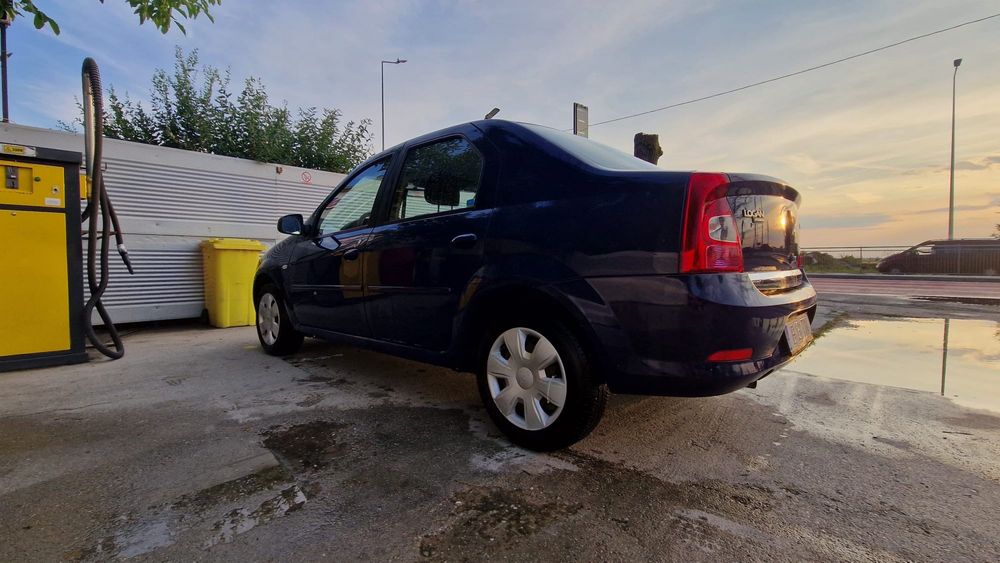 Dacia Logan 1.4mpi, al 2-lea proprietar