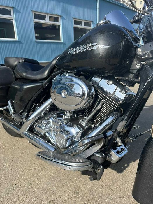 2005 Harley Davidson Road King Special