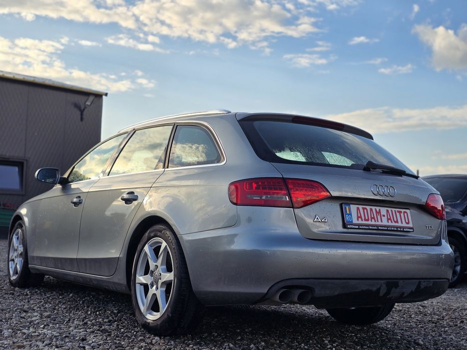 Audi A4 combi 2011 2.0tdi RATE GARANTIE