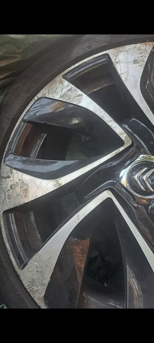 18 '  Джанти за DS5