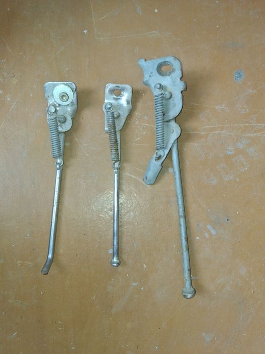 Подножка для велосипеда