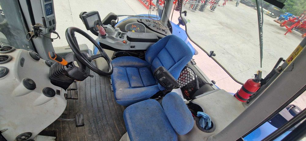 Tractor New Holland T8.390