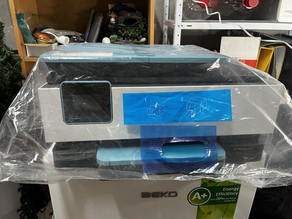 HP OfficeJet 8015e