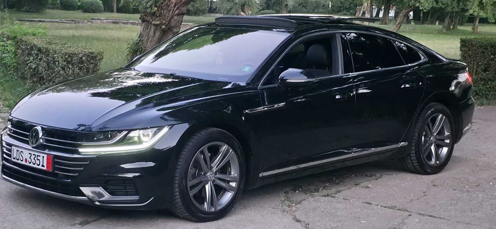 Vw Arteon 2.0 tsi Dsg