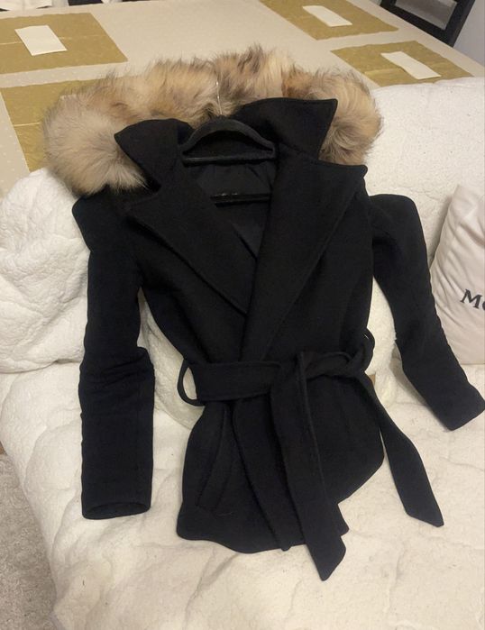 Дамско палто Mon Cher
