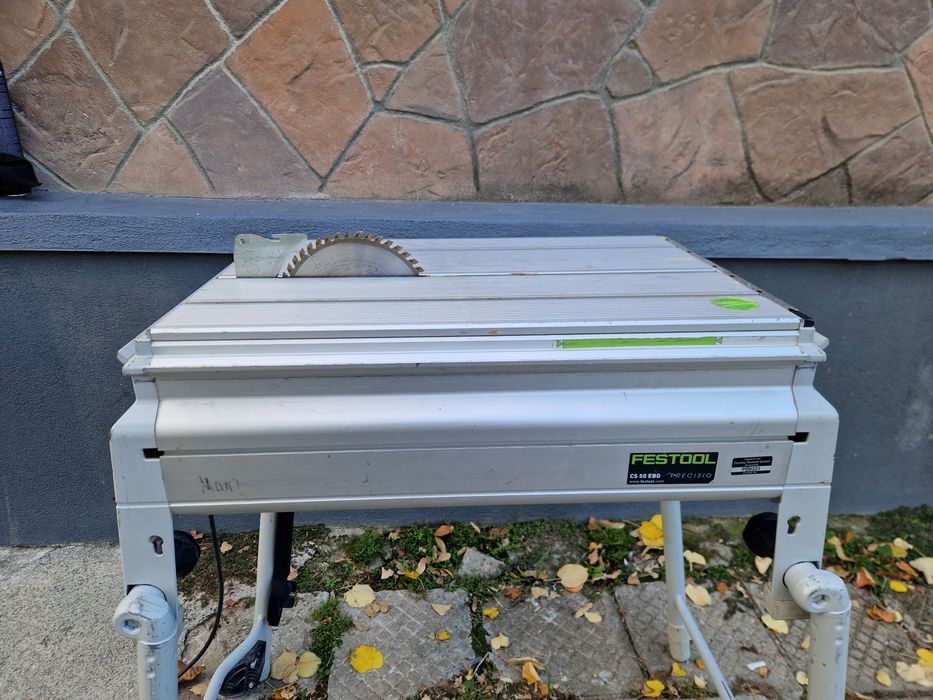 FESTOOL подравняващ циркуляр