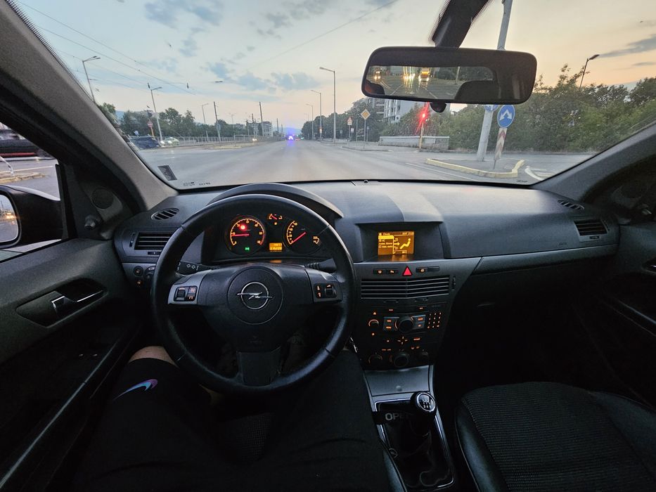 Opel Astra H 1.7 Cdti