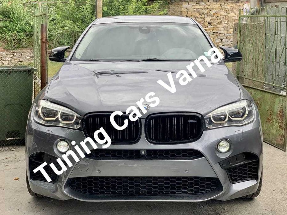 M-Капаци за огледала БМВ Х4 Х5 Х6 Ф25 Ф15 Ф16 BMW X4 X5 X6 F25 F15 F16