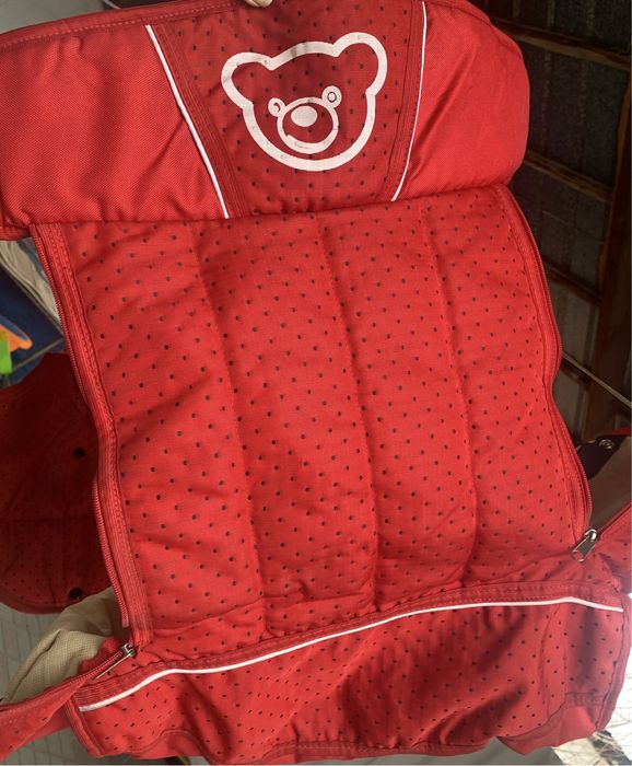 Коляска трансформер