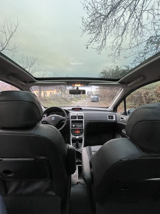 Peugeot 307sw panoramic