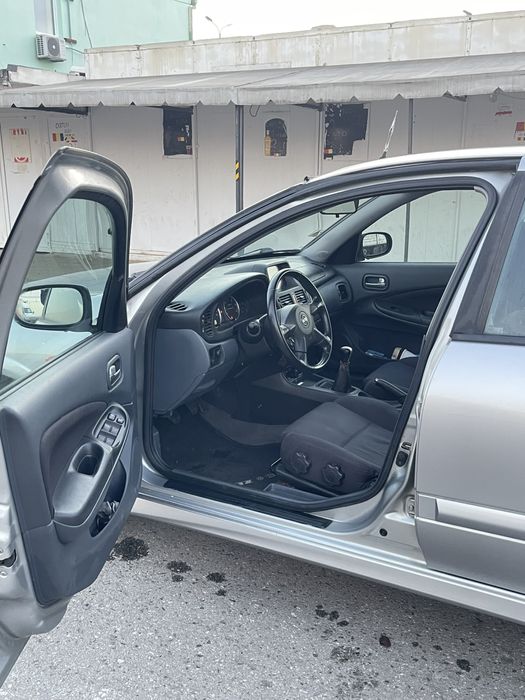 Nissan Almera N16 - 2005