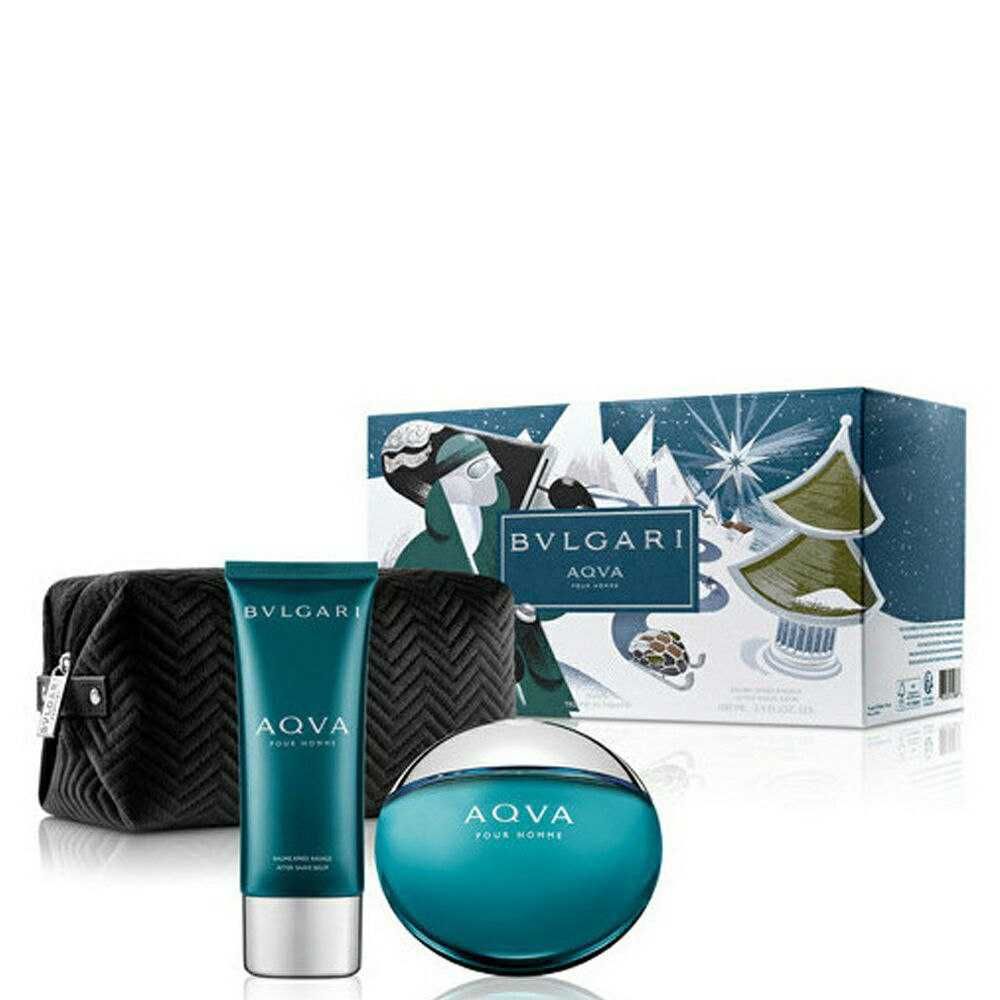 Bvlgari Aqva Pour Homme (набор) ORIGINAL