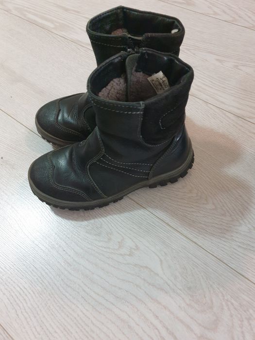 Зимняя обувь детская