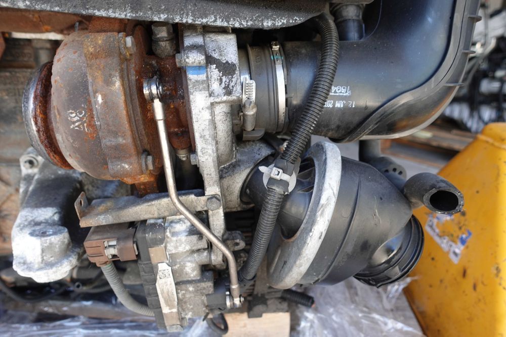 Motor 2,2CDI MercedesC204*646811*InjDELPHI*170CpEu4CuAnexe&Cut138000km