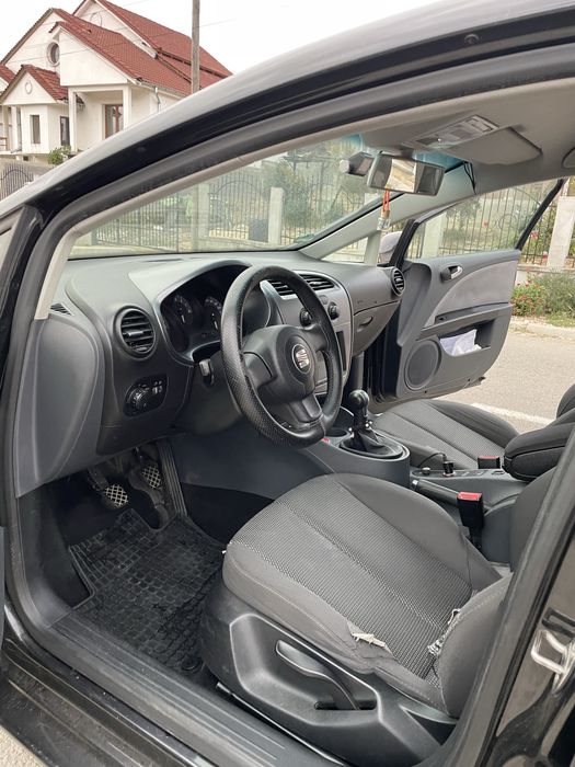 Vand seat leon am 2008