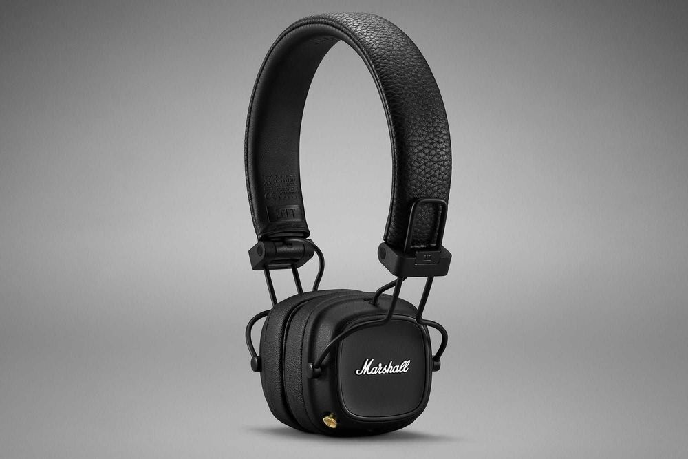 Marshall Major 4 | Беспроводные наушники | Оригинал